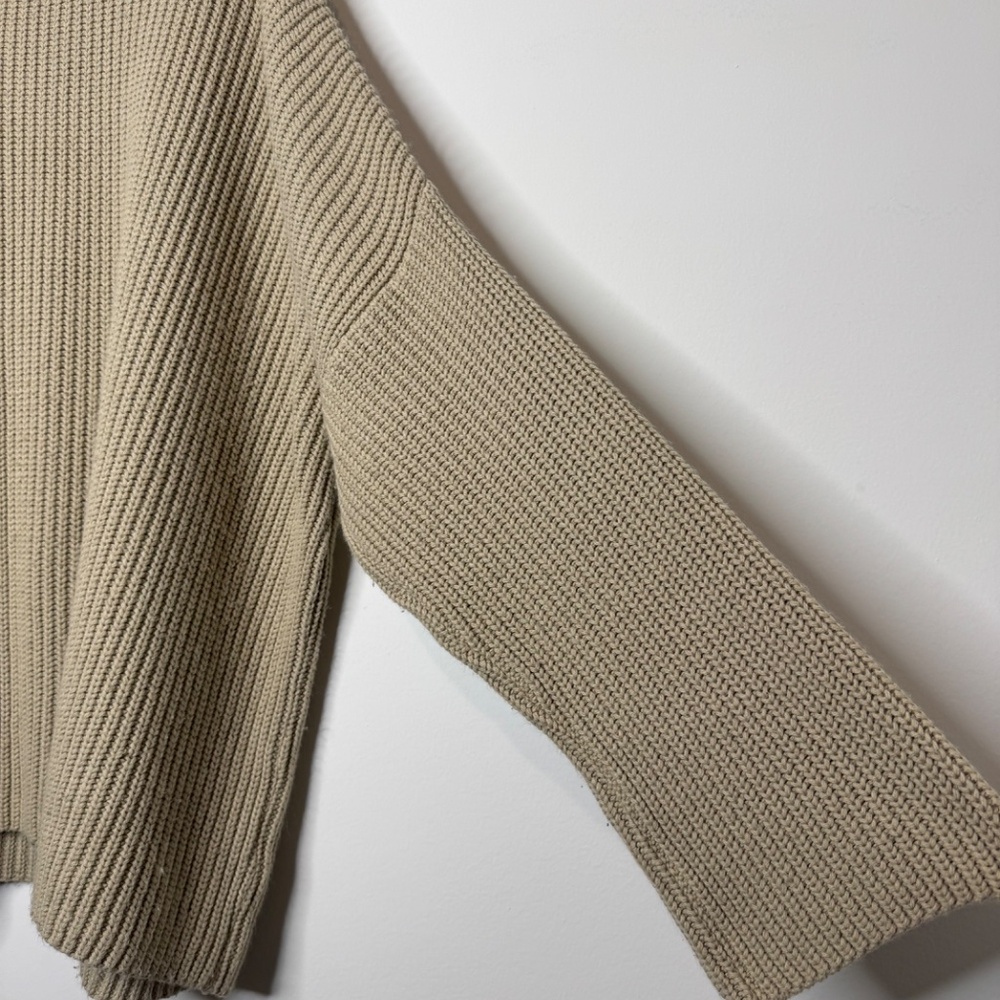 Large beige sweater ASOS size Xl - Picture 5 of 7